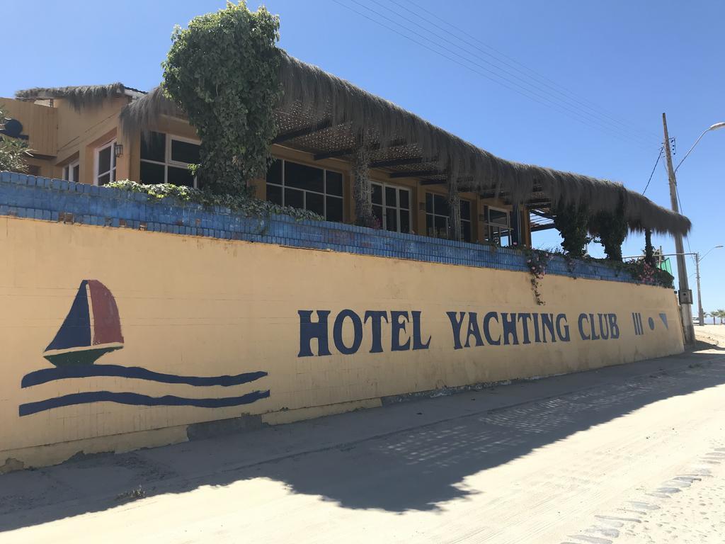 Hotel Yachting Club トンゴイ エクステリア 写真
