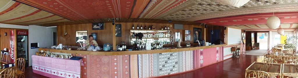 Hotel Yachting Club トンゴイ エクステリア 写真