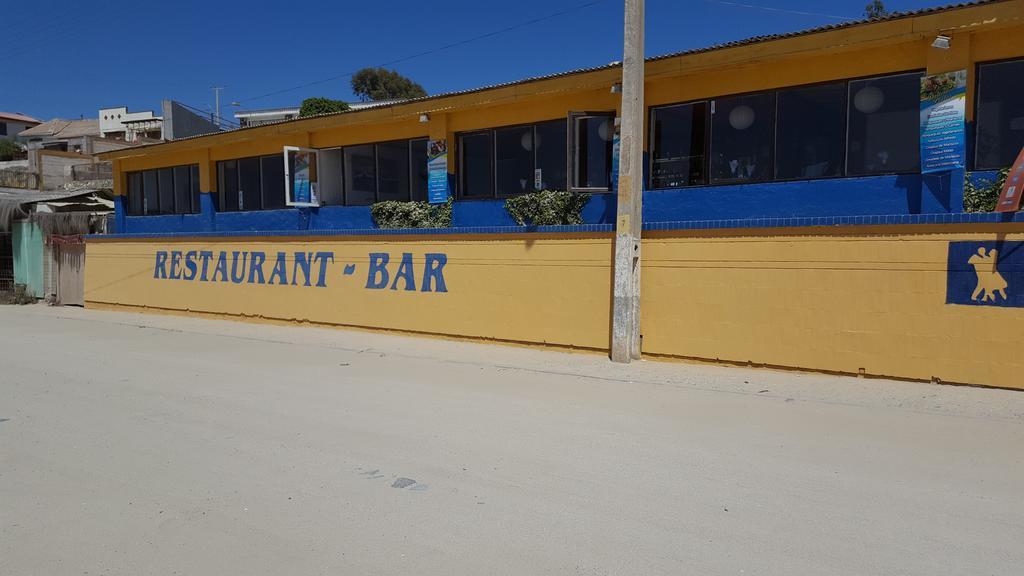Hotel Yachting Club トンゴイ エクステリア 写真