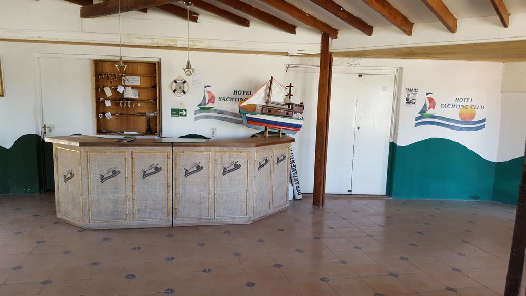 Hotel Yachting Club トンゴイ エクステリア 写真
