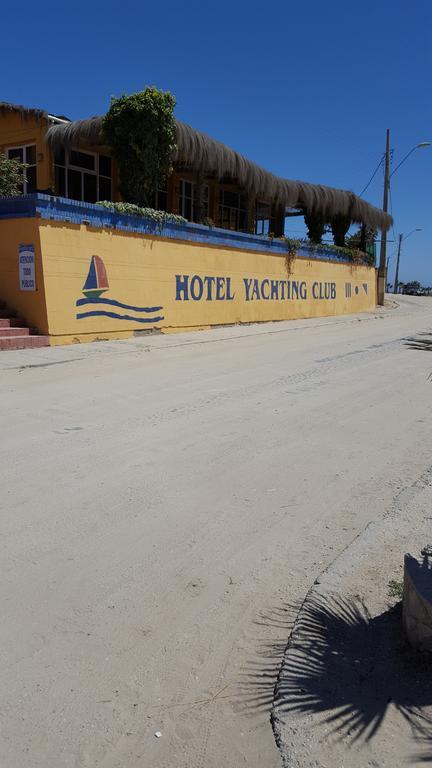 Hotel Yachting Club トンゴイ エクステリア 写真