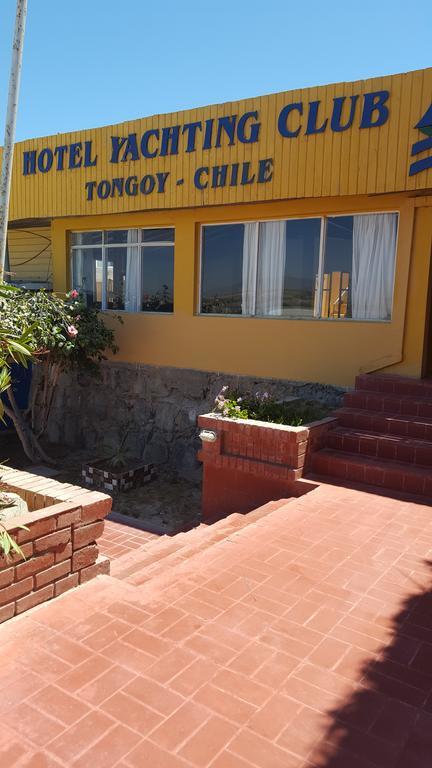 Hotel Yachting Club トンゴイ エクステリア 写真