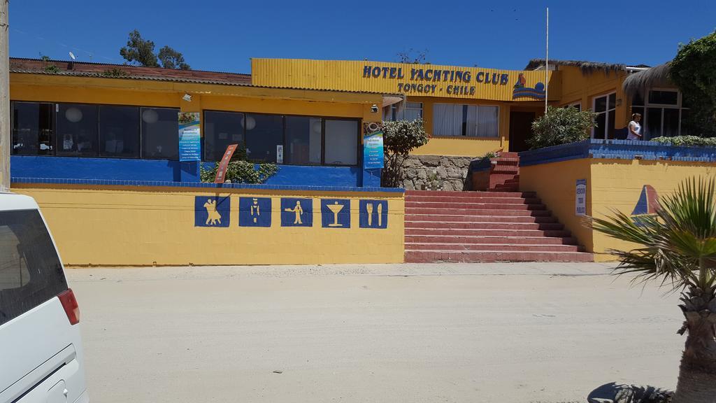 Hotel Yachting Club トンゴイ エクステリア 写真